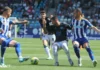 SD Ponferradina - FC Málaga 2:0 | Segunda División Spanien