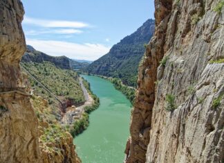 Caminito del Rey Ticketverkauf