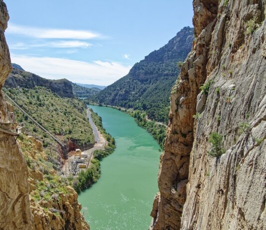 Eintrittskarten Caminito del Rey