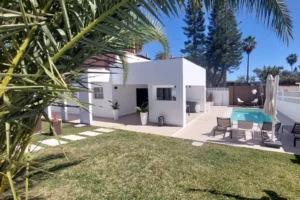 Villa in Marbella in Strandnähe