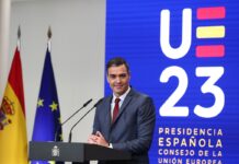 Spanien EU Vorsitz 2023