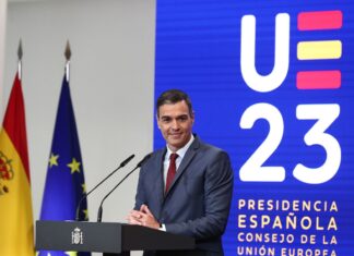 Spanien EU Vorsitz 2023