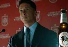 Brauerei Victoria aus Málaga und die spanische Nationalmannschaft