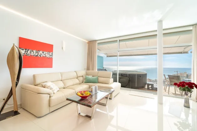 Penthouse in Fuengirola