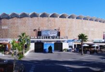 Konzerte in der Marbella Arena
