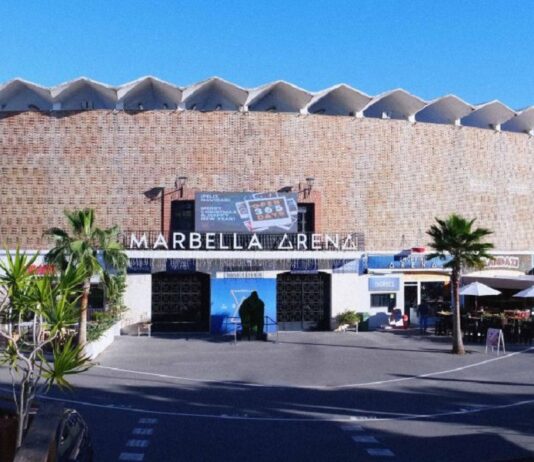 Konzerte in der Marbella Arena 2026