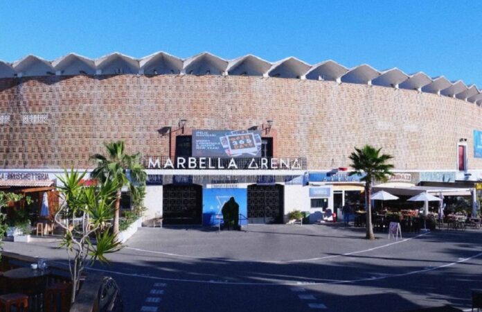 Konzerte in der Marbella Arena