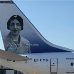 María Zambrano aus Vélez-Málaga