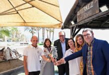 Tourismuszahlen in Andalusien