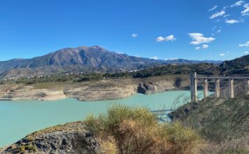Wasserversorgung in der Axarquía
