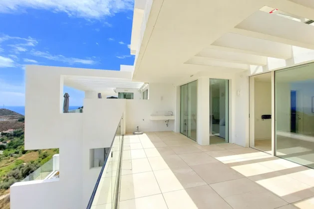 Modernes Apartment in Marbella