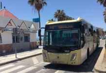 Busverbindungen im Sommer in Andalusien