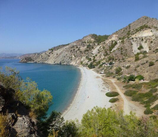 Schnorcheln in Andalusien