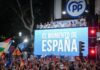 Ergebnisse Spanienwahlen 2023