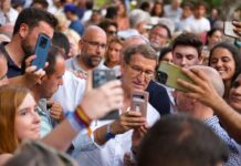 Wahlen in Spanien 2023