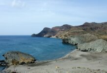 Drehorte in Andalusien