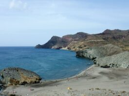 Drehorte in Andalusien