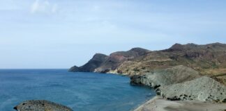 Drehorte in Andalusien