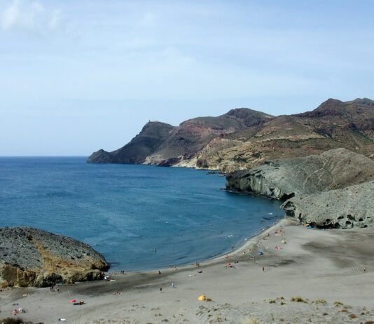 Drehorte in Andalusien
