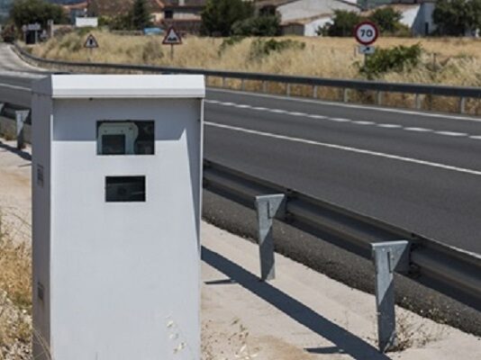 Radargeräte in Spanien
