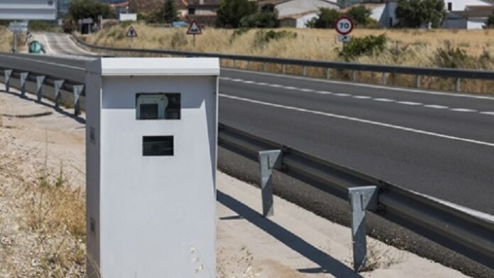Radargeräte in Spanien