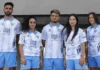 Das neue Trikot des FC Málaga