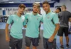 Trainingsstart beim FC Málaga