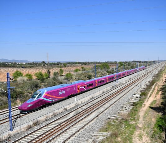 Schnelle Zugverbindungen Málaga-Madrid
