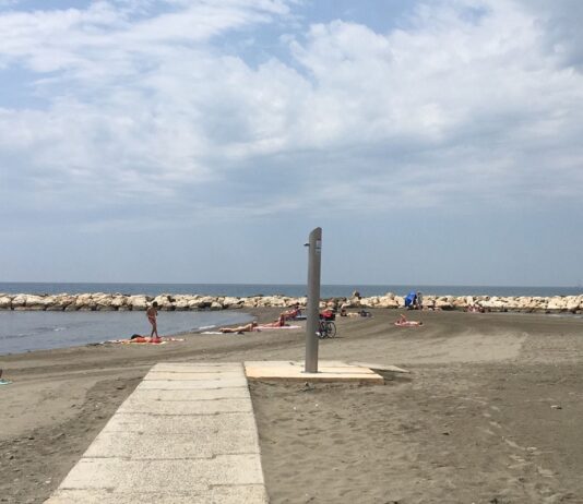 Wasserknappheit in Málaga