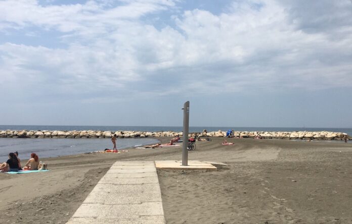 Wasserknappheit in Málaga