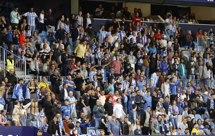Saisonstart beim FC Málaga