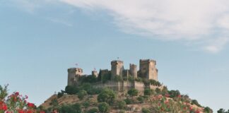 Filme in Andalusien