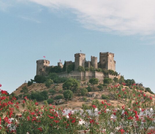 Filme in Andalusien