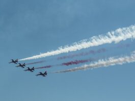 Flugfestival Torre del Mar 2024