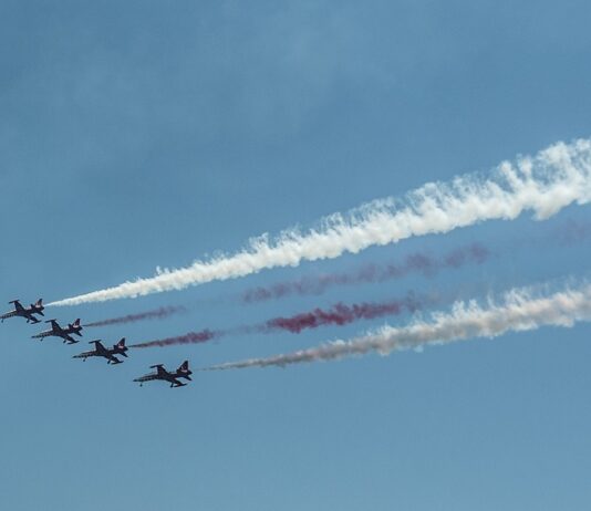 Flugfestival Torre del Mar 2024