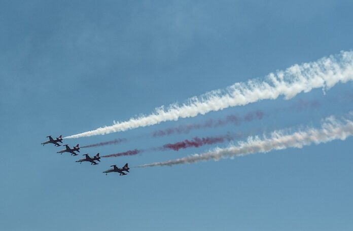 Flugfestival Torre del Mar 2024