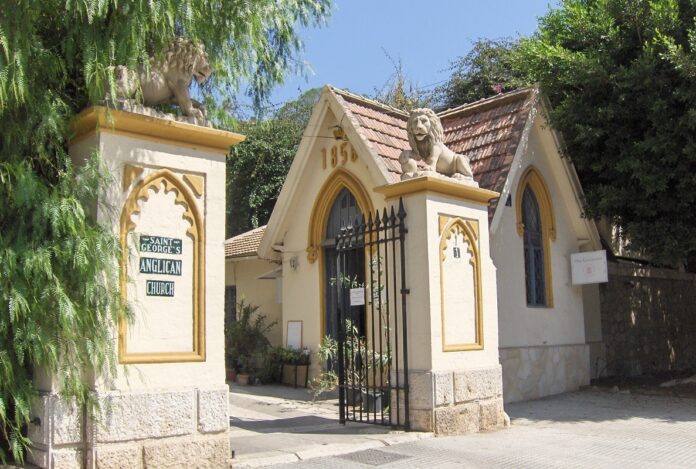Friedhöfe an der Costa del Sol