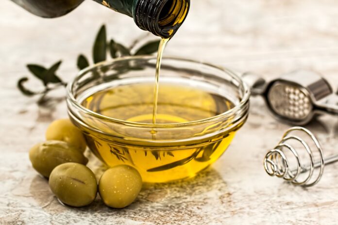 Olivenölpreis in Spanien