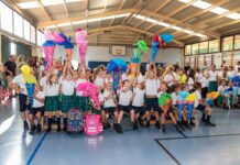 Schulstart in Andalusien