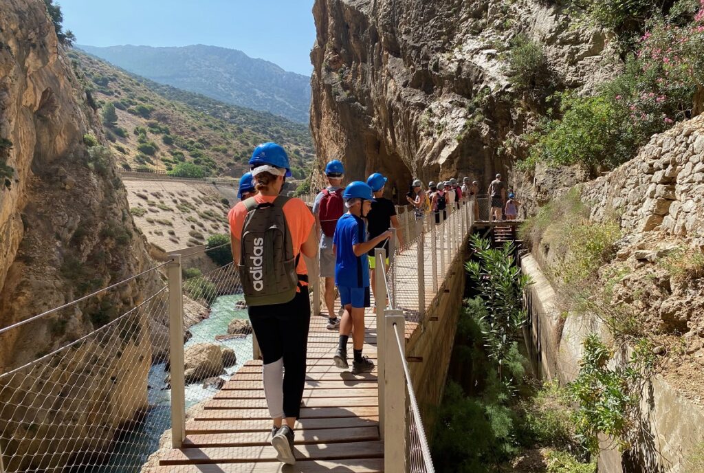 Eintrittskarten Caminito del Rey