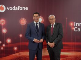 Vodafone in Málaga
