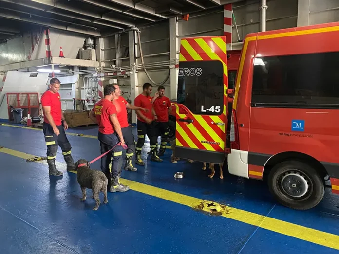 bomberos
