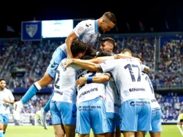 FC Málaga - Club Recreativo Granada 3:0