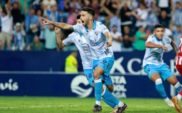 FC Málaga - Atlético Madrid B