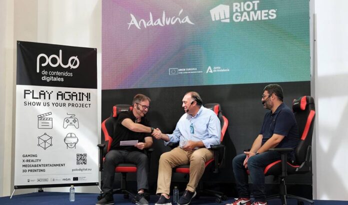 Esports in Andalusien