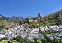 Paradores in Andalusien