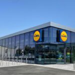 Lidl in Andalusien