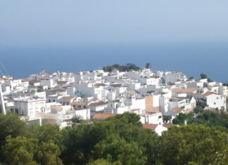 Maro an der Costa del Sol