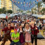 Oktoberfest in Algarrobo Costa 2023