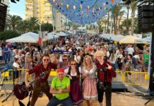 Oktoberfest in Algarrobo Costa 2023